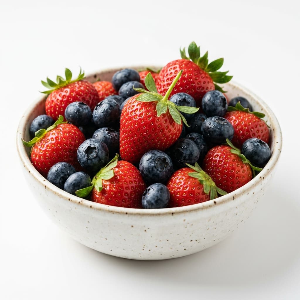 Organic Berry Mix
