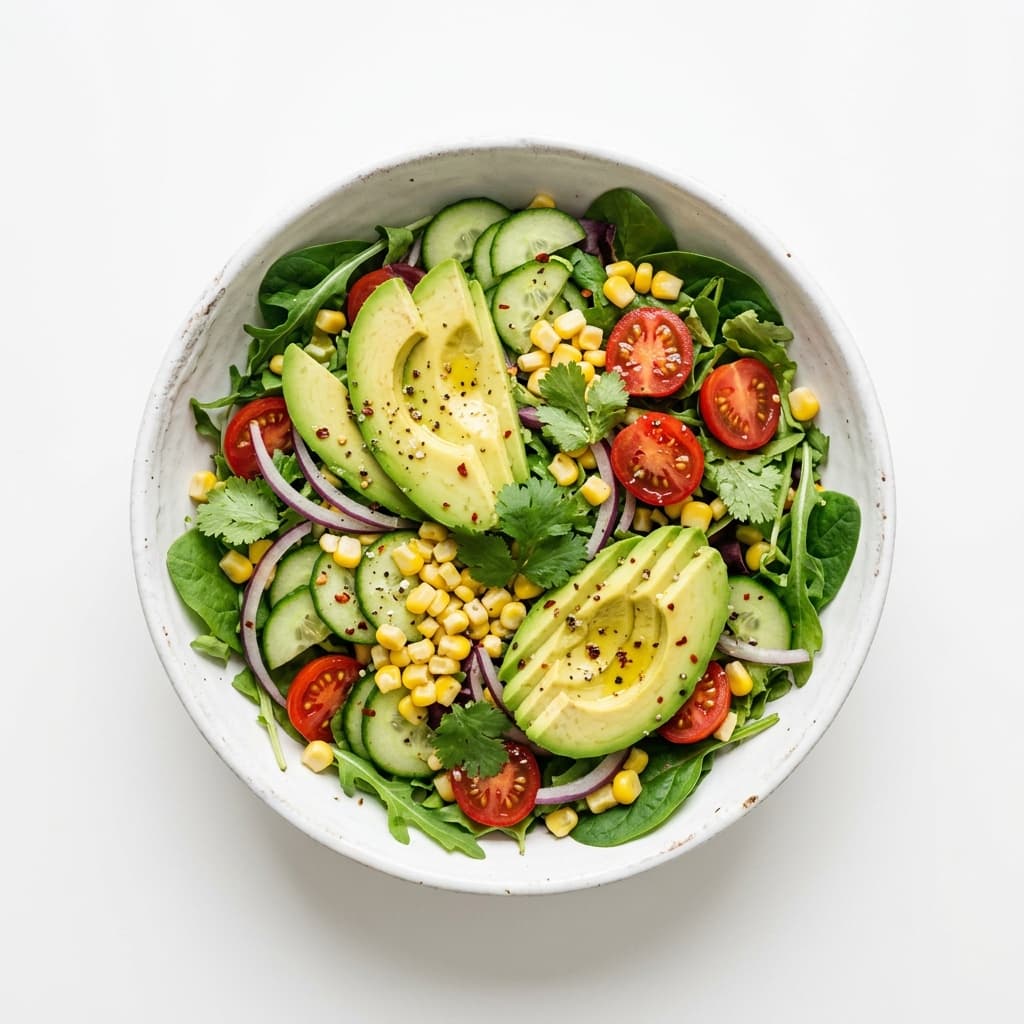Fresh Power Salad