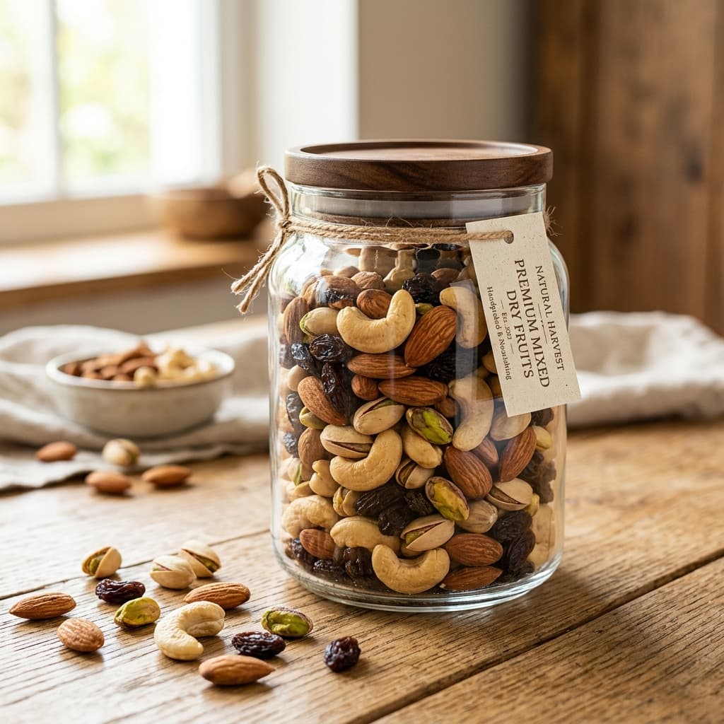Grocery Harvest Mix Dry Fruits Extra
