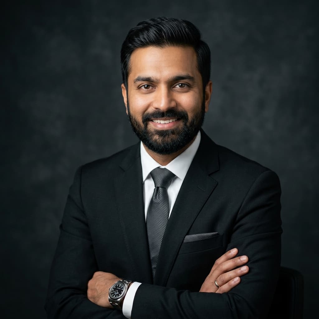 Chairman of Pravasi Souq
