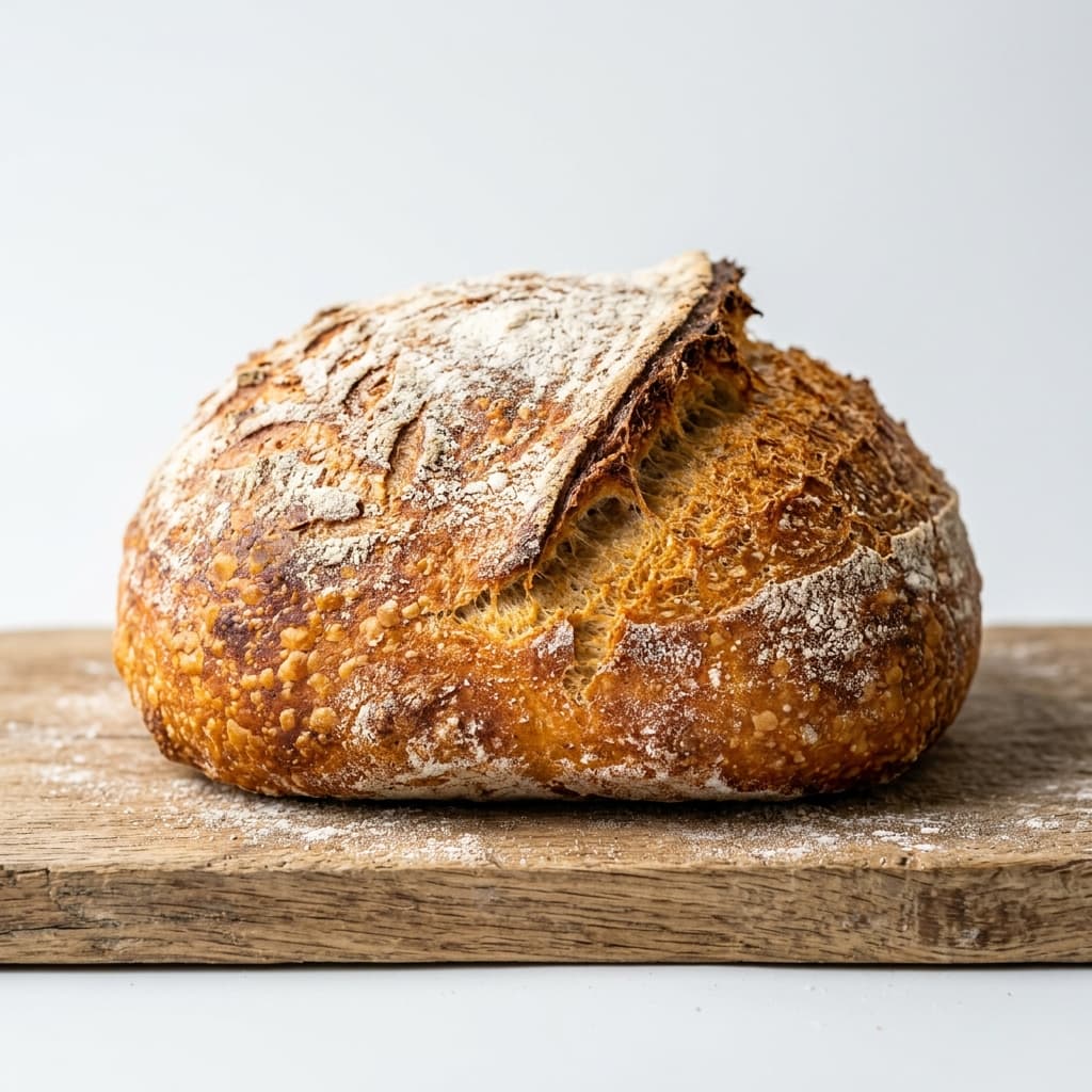 Traditional Sourdough Loaf